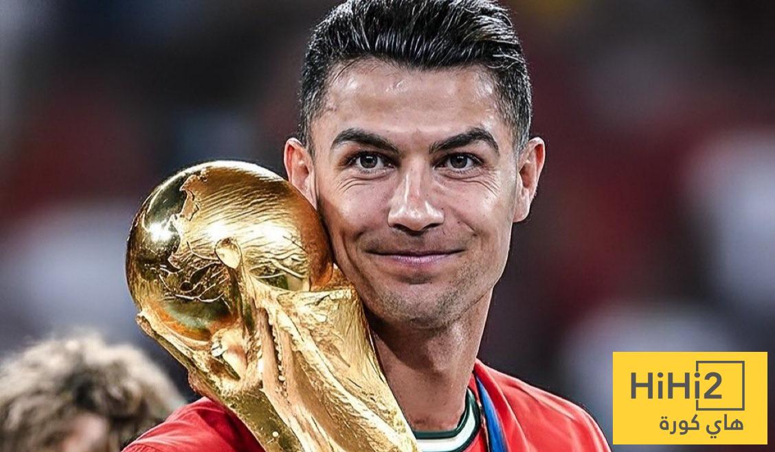 عمر رونالدو البيولوجي أصغر بـ 12 سنة .. فما السبب ؟!