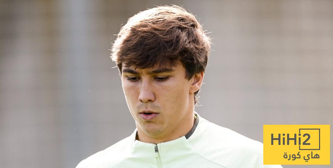 ألونسو يحسم مصير غونزالو غارسيا