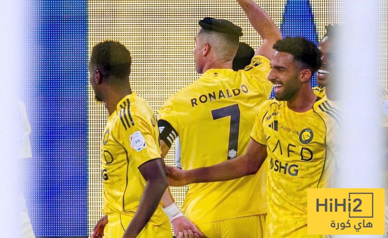 تشكيلة النصر المتوقعة أمام استقلال دوشنبه