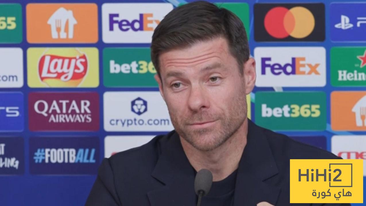 ألونسو يتحدث عن مدى أهمية إدارة غرفة الملابس والتعامل مع النجوم