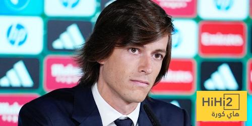 كاريراس : لا يستمتع أي فريق بمواجهة ريال مدريد