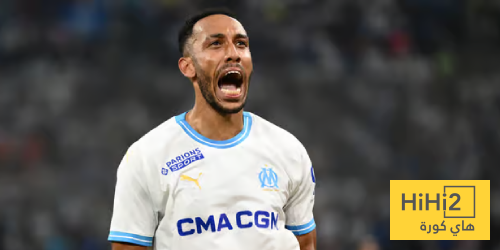 أوباميانج يعزز النتيجة لمارسيليا أمام نيوكاسل