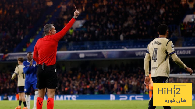 صورة.. تقييمات أراوخو في آخر 5 مباريات بدوري أبطال اوروبا صورة.. تقييمات أراوخو في آخر 5 مباريات بدوري أبطال اوروبا