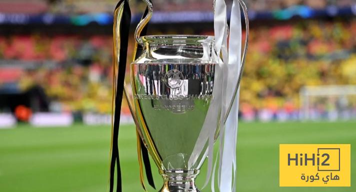 ترتيب دوري أبطال أوروبا بعد سقوط برشلونة أمام تشيلسي