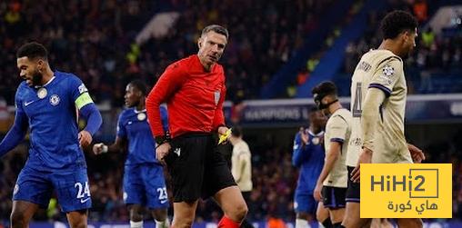 خطأ وحيد من فينسيتش في لقاء تشيلسي وبرشلونة !