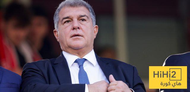 لابورتا يعشق الظهور الإعلامي إلا في تلك الحالتين !