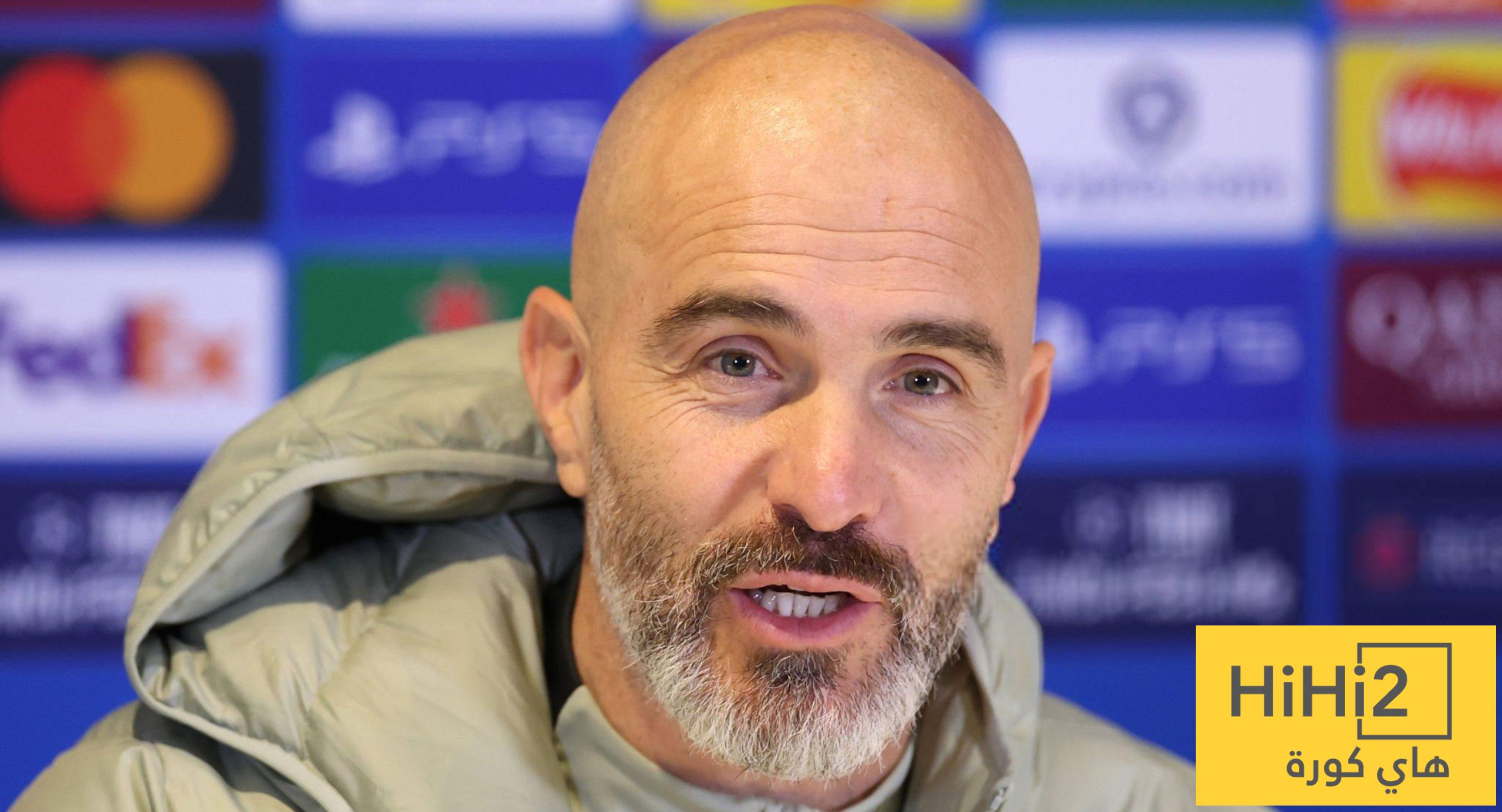 ماريسكا يعلق على مقارنة إستيفاو ولامين بـ ميسي ورونالدو