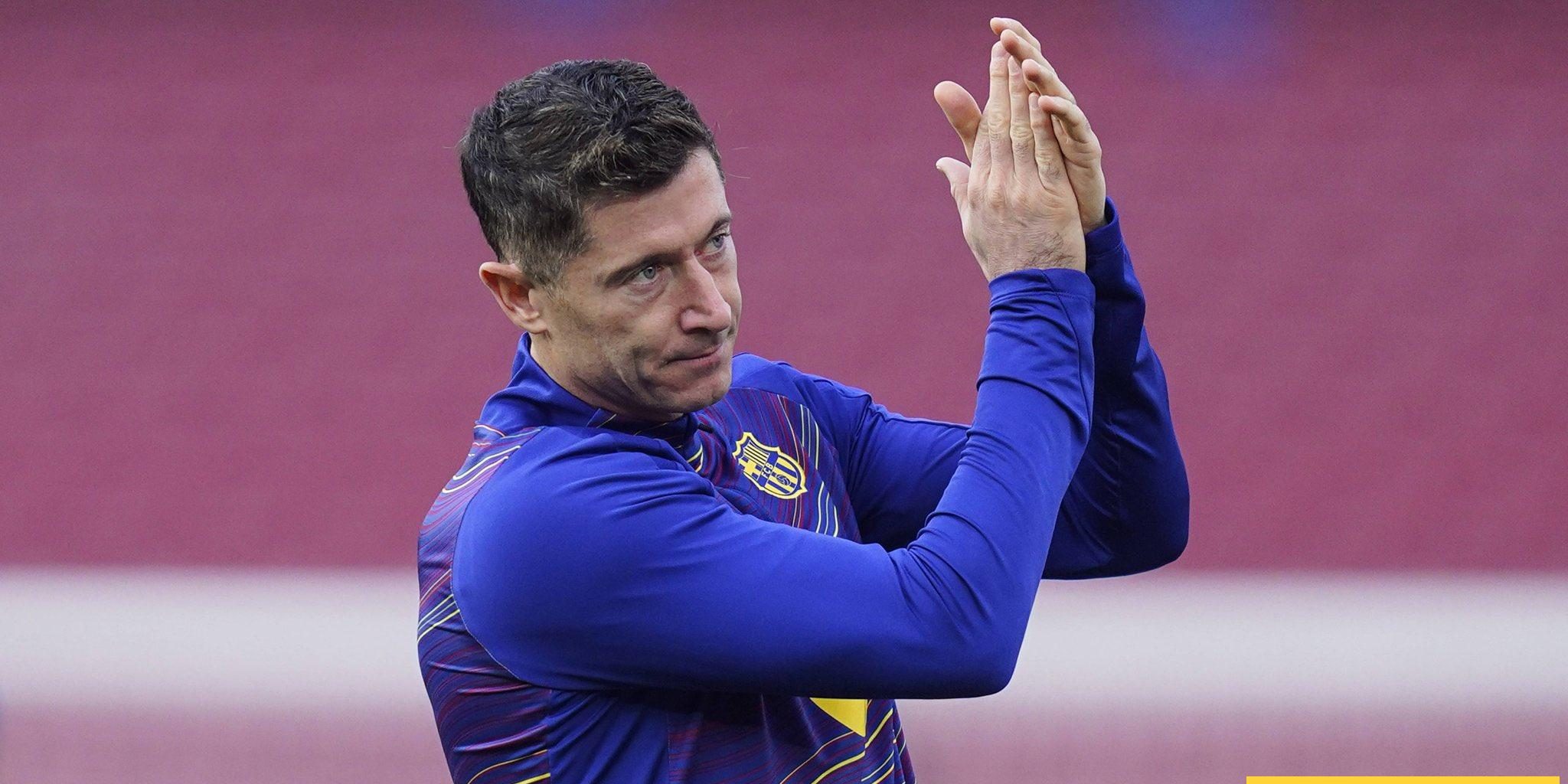 ليفاندوفسكي… عاشق الطعام!