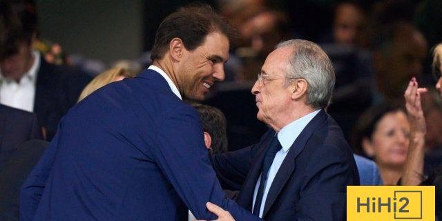 تعليق نادل على رئاسة ريال مدريد مستقبلا