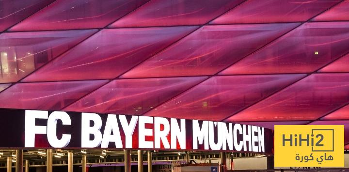 رقم قياسي للبايرن في مجموعات دوري أبطال أوروبا