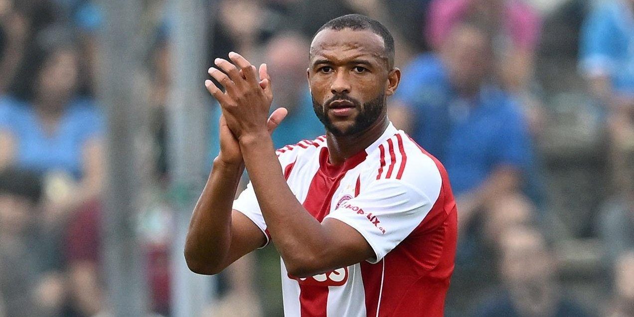 أيوب الكعبي أخطر أسلحة أولمبياكوس أمام ريال مدريد.. شاهد الأرقام