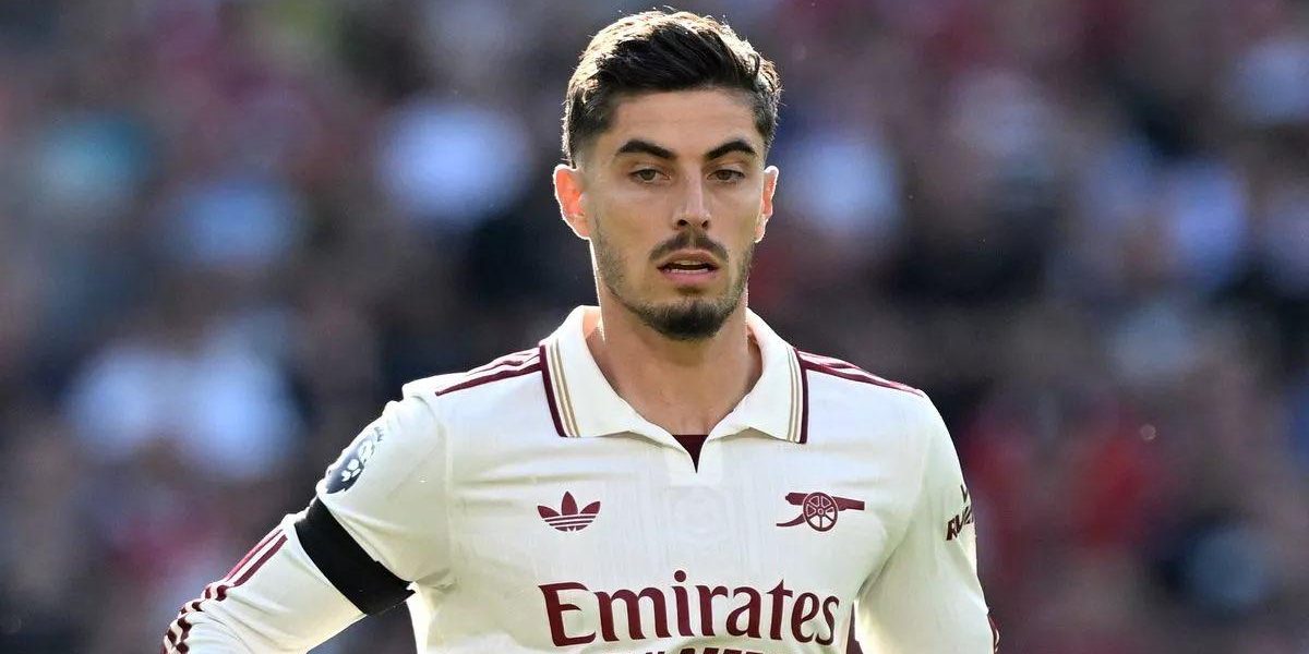 موعد عودة كاي هافيرتز من الإصابة