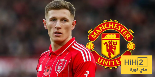 هل يفشل اليونايتد في التعاقد مع إليوت أندرسون ؟