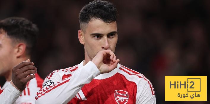 مارتينيللي يشارك في مباراة البايرن