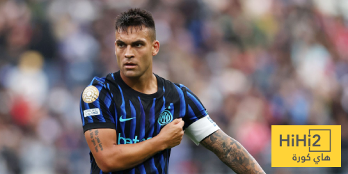 أرقام لاوتارو مارتينيز ضد أتلتيكو مدريد