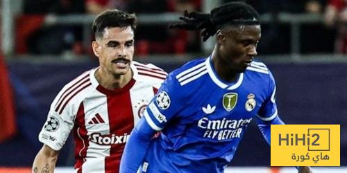 تعليق كامافينغا بعد الفوز على أولمبياكوس