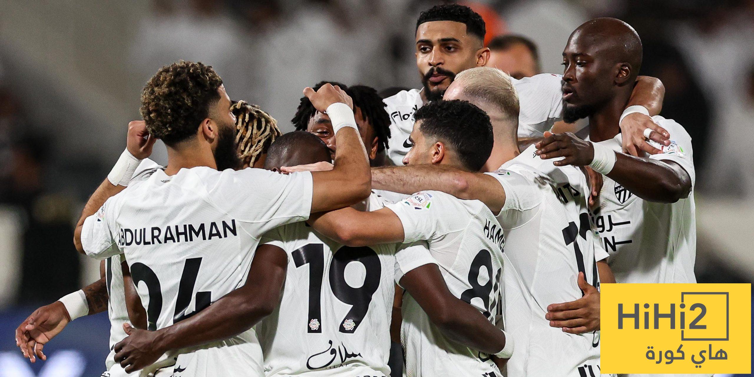 اجتماعات عاجلة في الاتحاد بعد السقوط الآسيوي