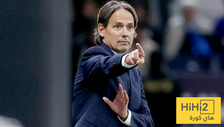 هل أرقام إنزاغي مع الهلال هي الأفضل في مسيرته …! شاهد التفاصيل