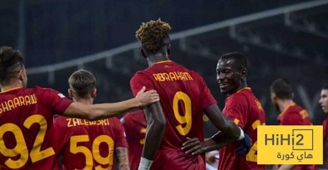 نتائج جيدة لـ روما قبل مواجهة ميتيلاند نتائج جيدة لـ روما قبل مواجهة ميتيلاند