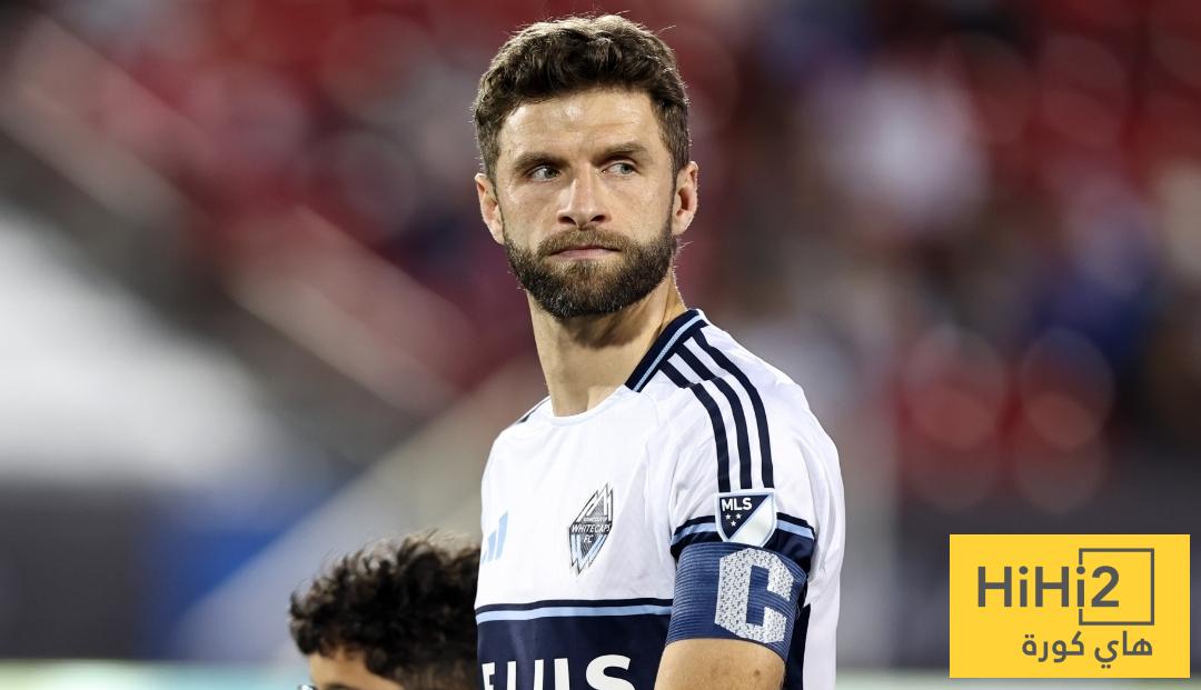 رأي مولر في مستوى بايرن ميونخ