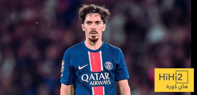 ملخص ما قدمه فيتينيا في الدوري الفرنسي