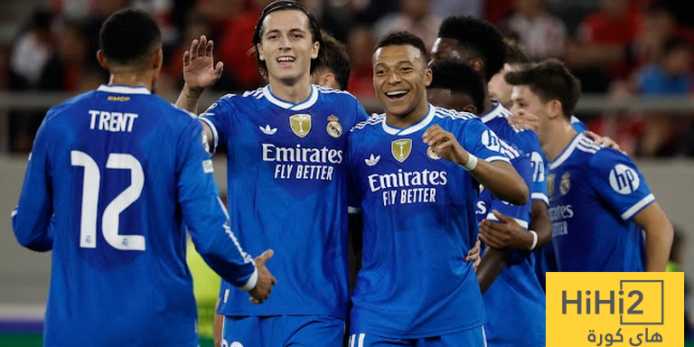 رسميا: الكشف عن تشكيلة الأسبوع المثالية في دوري أبطال أوروبا