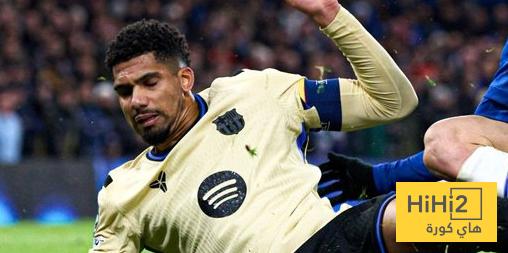 أراوخو لا يستوعب ما حدث معه ضد تشيلسي