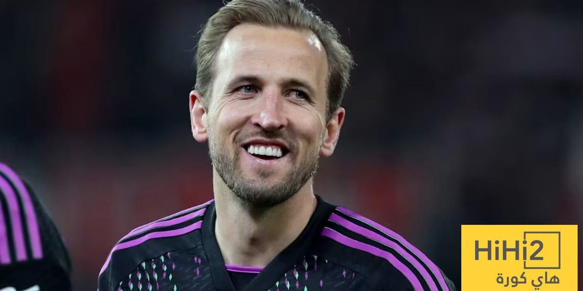 بايرن ميونخ يرد على اهتمام برشلونة بهاري كين