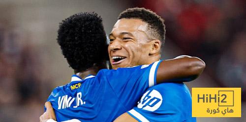 نجم الريال السابق يشيد بمبابي بعد رباعيته ضد أولمبياكوس