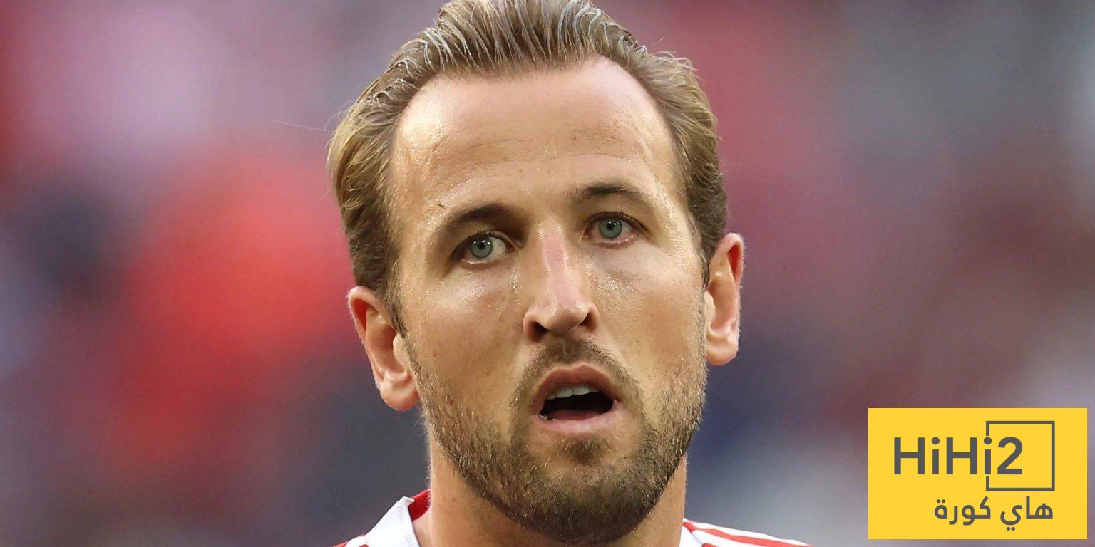 وسط اهتمام برشلونة.. هاري كين يحسم مصيره مع بايرن ميونخ