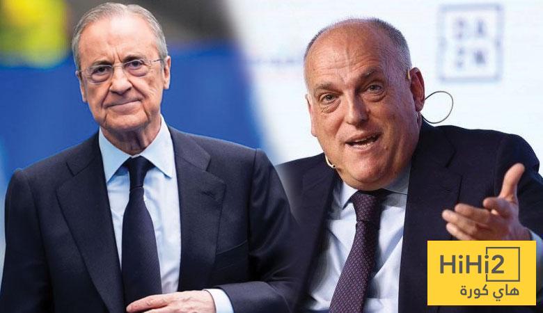 ” رسميًا ومن خلال المحكمة “خافيير تيباس حرامي …! ما هي القصة؟