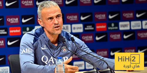 إنريكي : مباراة موناكو ستكون قوية