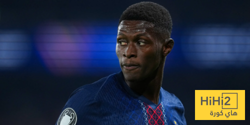 تأكد غياب نونو مينديز عن قمة موناكو