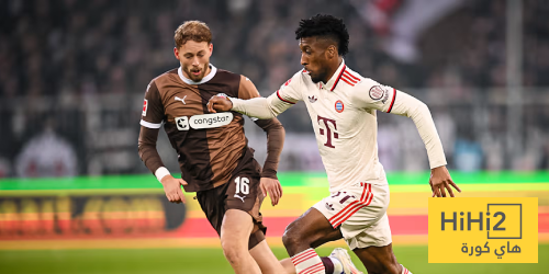 الأرقام تؤكد الفارق الكبير بين بايرن ميونخ وسانت باولي