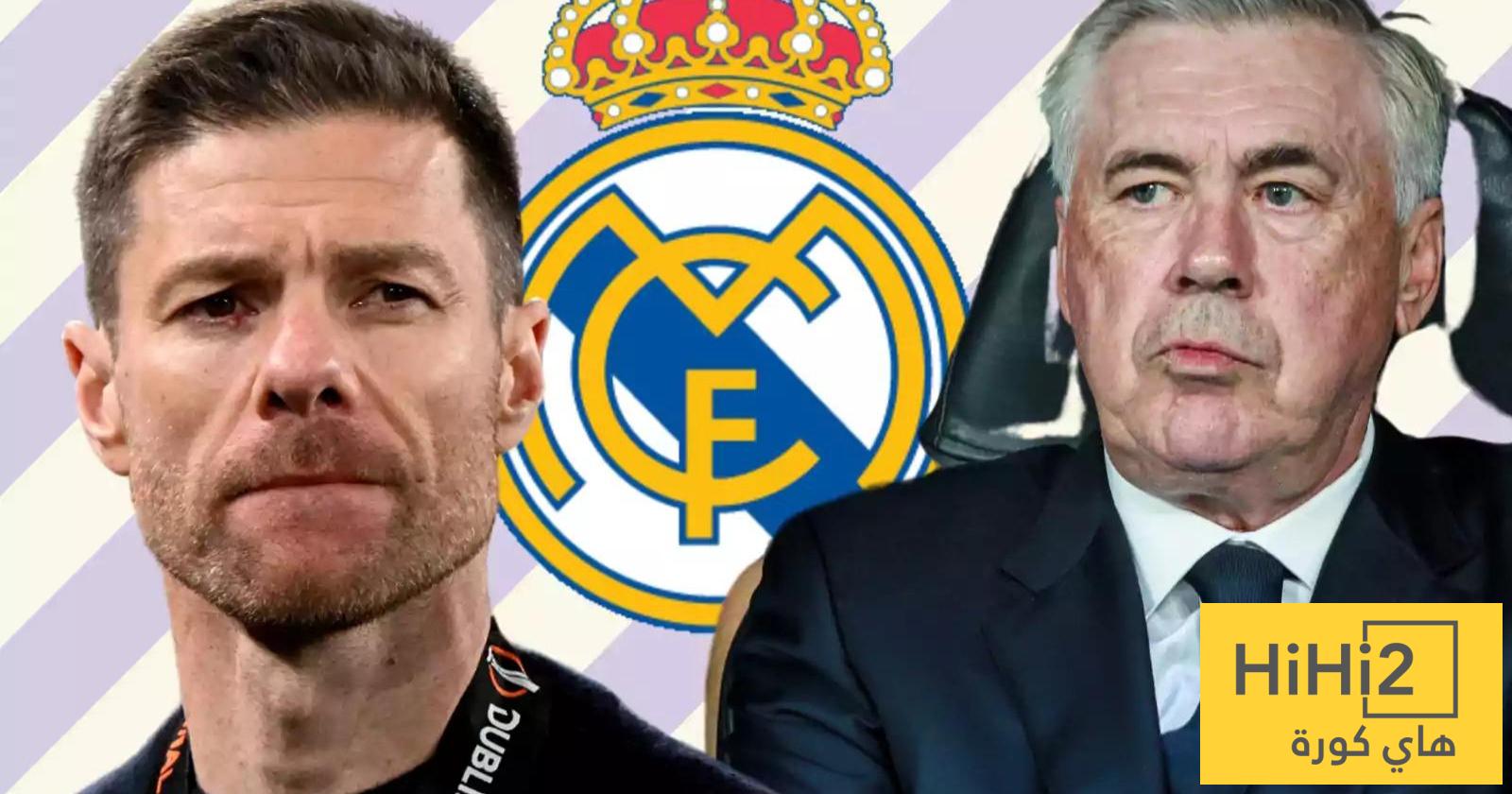 ملخص تفصيلي عن مشكلة ريال مدريد ألونسو والفرق مع أنشيلوتي