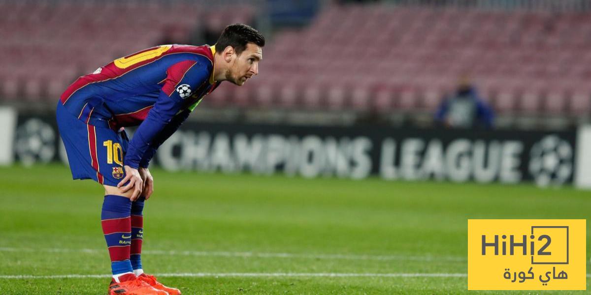 ميسي … الرافعة التي يحتاجها برشلونة