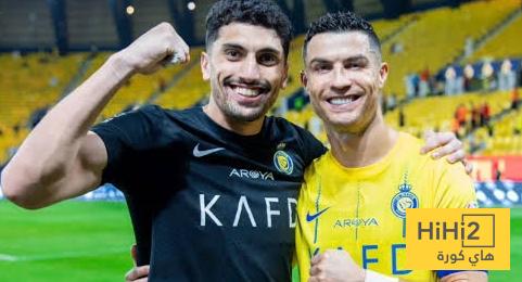 النصر ينتظر قرار خيسوس بشأن النجار !
