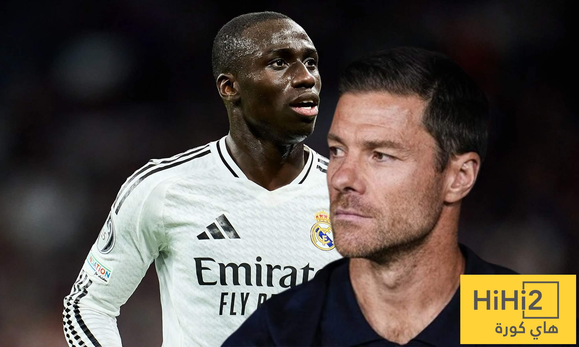 ميندي يعود من الظل… وتشابي يمنحه فرصة ذهبية