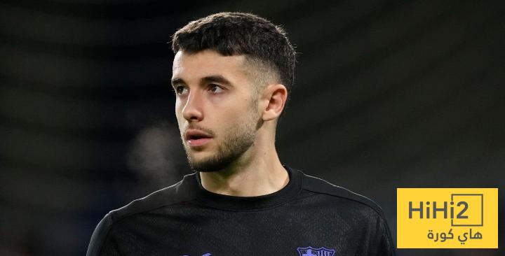 كم مرة حافظ برشلونة على نظافة شباكه هذا الموسم ؟