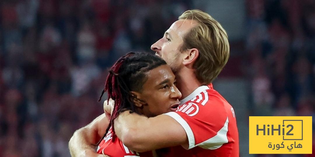 أرقام استثنائية لبايرن ميونخ