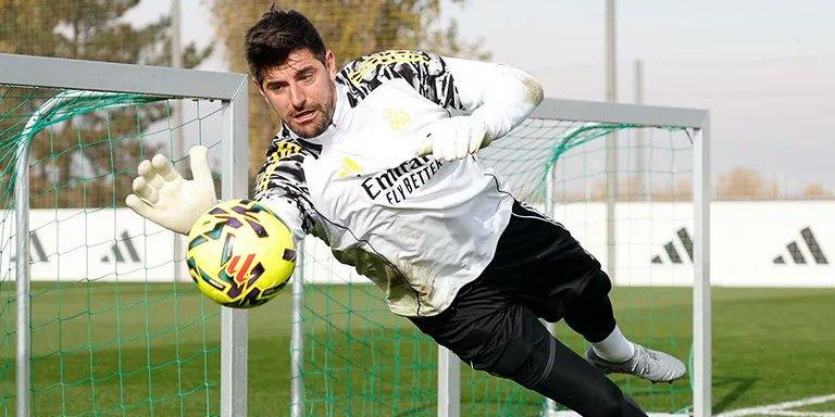 موقف كورتوا وكامافينغا من مواجهة جيرونا