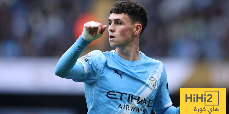 تشكيلة مانشستر سيتي الرسمية للقاء ليدز