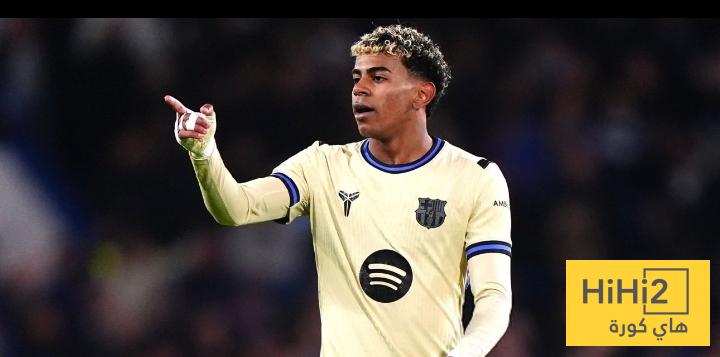 لامين يامال يتعادل لبرشلونة أمام ألافيس