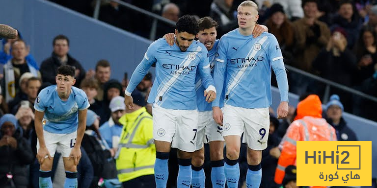تقييم لاعبي مانشستر سيتي بعد الفوز على ليدز