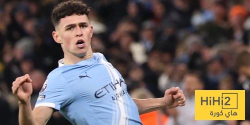 رجل مباراة مانشستر سيتي ضد ليدز يونايتد