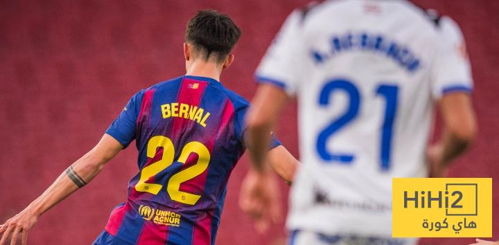 افضل لاعب من برشلونة أمام ألافيس