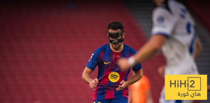 تقييم برشلونة في مباراة ألافيس