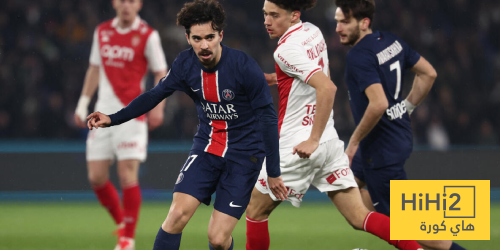 تقييم لاعبي باريس سان جيرمان ضد موناكو