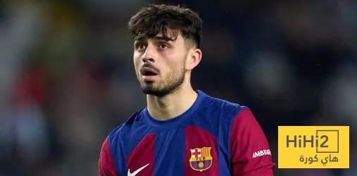 هل سيبدأ بيدري ضد اتلتيكو مدريد ؟ .. فليك يرد