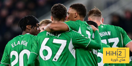 تقييم لاعبي نيوكاسل يونايتد ضد إيفرتون